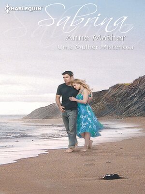 cover image of Uma mulher misteriosa